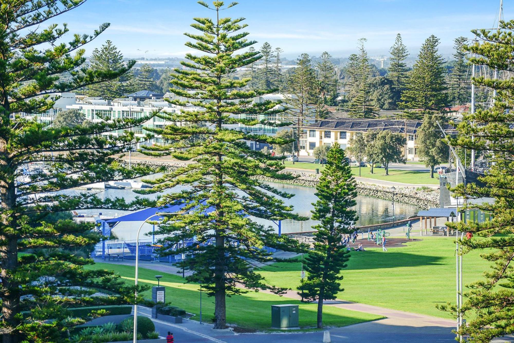 Pier Apartment - Glenelg Views - No 506 Adelaide Exteriér fotografie