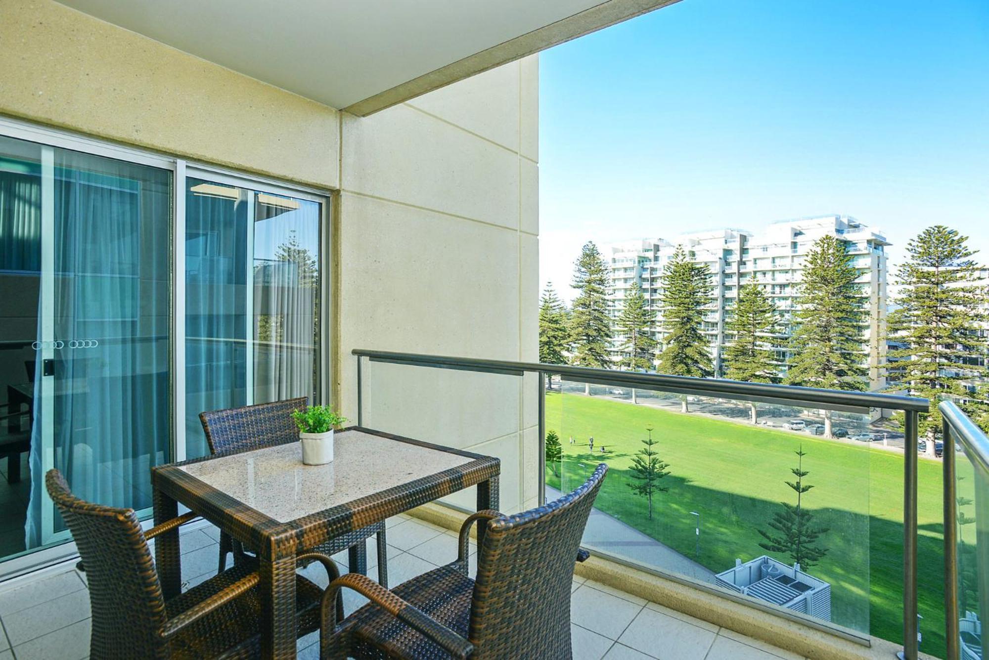 Pier Apartment - Glenelg Views - No 506 Adelaide Exteriér fotografie